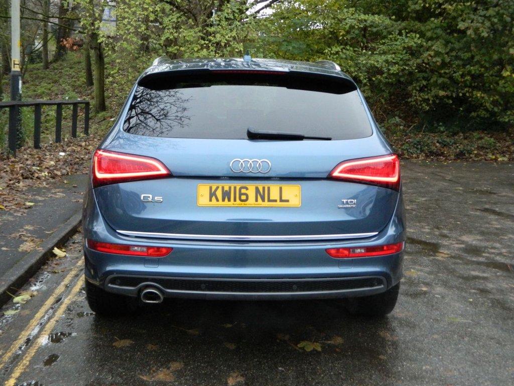 Used Audi Q5 2016 for sale - 76724837: Photo 7