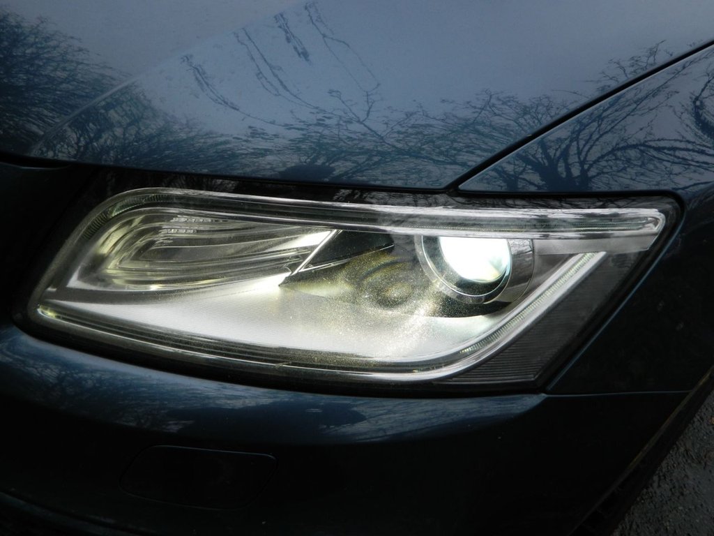 Used Audi Q5 2016 for sale - 76724837: Photo 8