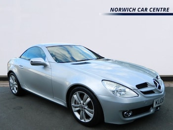 Mercedes-Benz - SLK