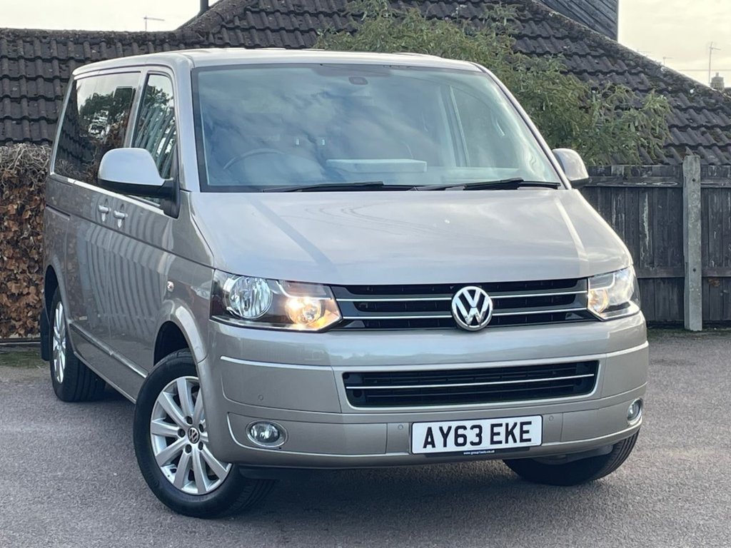 Used Volkswagen Caravelle 2013 for sale - 77733918: Photo 1