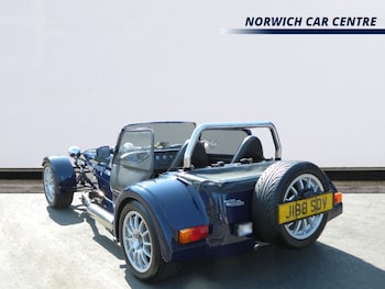 Used Westfield SEight 2005 for sale - 74917079: Photo