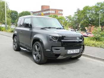 2022 (72) - 5.0 P525 V8 Carpathian Edition 90 3dr Auto