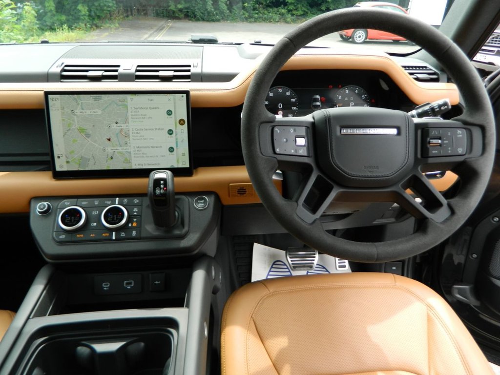 Vehicle 21