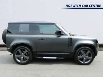 Used Land Rover Defender 2022 for sale - 75020559: Photo
