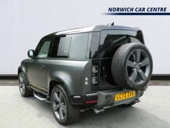 Used Land Rover Defender 2022 for sale - 75020559: Photo
