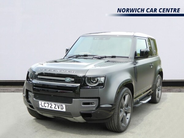 Used Land Rover Defender 2022 for sale - 75020559: Photo 5