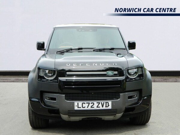 Used Land Rover Defender 2022 for sale - 75020559: Photo 6