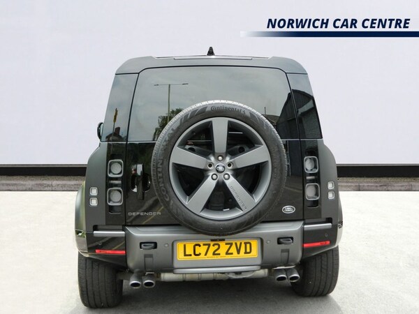 Used Land Rover Defender 2022 for sale - 75020559: Photo 7