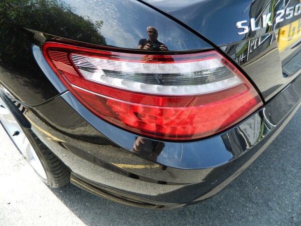 Used Mercedes-Benz SLK 2013 for sale - 75527857: Photo 10