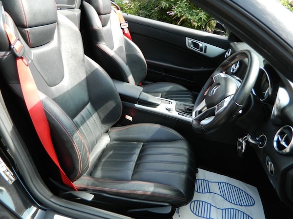 Used Mercedes-Benz SLK 2013 for sale - 75527857: Photo 13