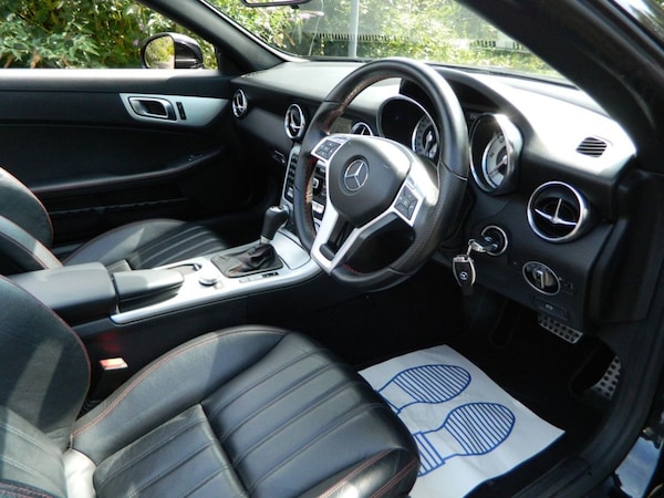 Used Mercedes-Benz SLK 2013 for sale - 75527857: Photo 14