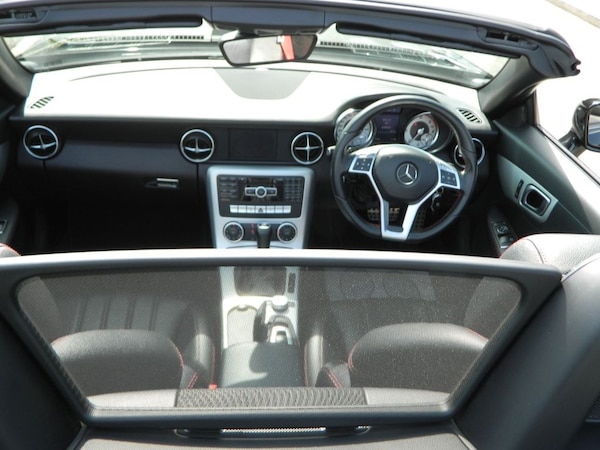 Used Mercedes-Benz SLK 2013 for sale - 75527857: Photo 18