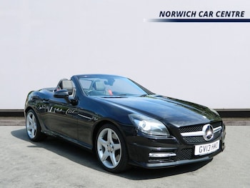 Used Mercedes-Benz SLK 2013 for sale - 75527857: Photo