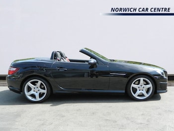 Used Mercedes-Benz SLK 2013 for sale - 75527857: Photo