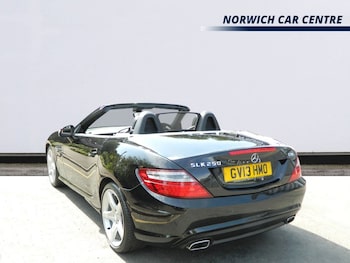 Used Mercedes-Benz SLK 2013 for sale - 75527857: Photo