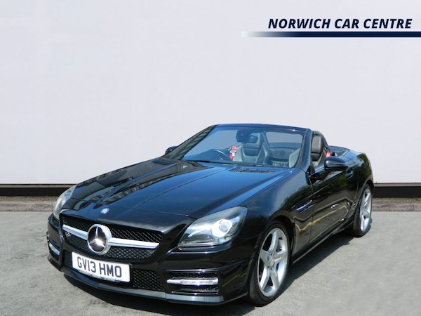 Used Mercedes-Benz SLK 2013 for sale - 75527857: Photo 5