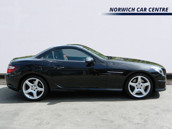 Used Mercedes-Benz SLK 2013 for sale - 75527857: Photo 6