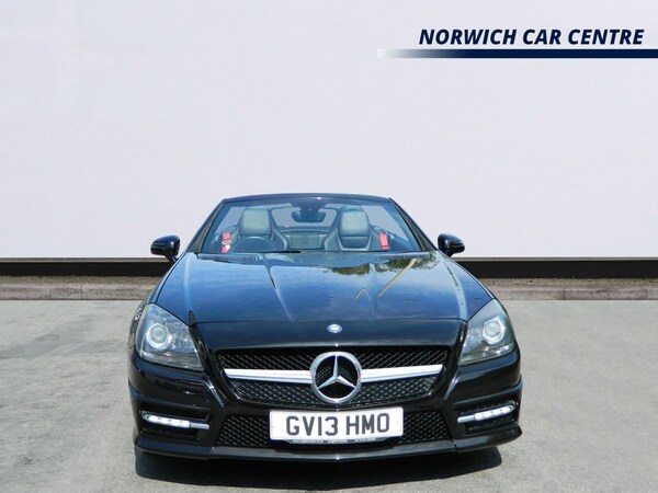 Used Mercedes-Benz SLK 2013 for sale - 75527857: Photo 7