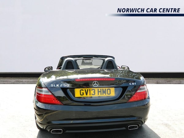 Used Mercedes-Benz SLK 2013 for sale - 75527857: Photo 8