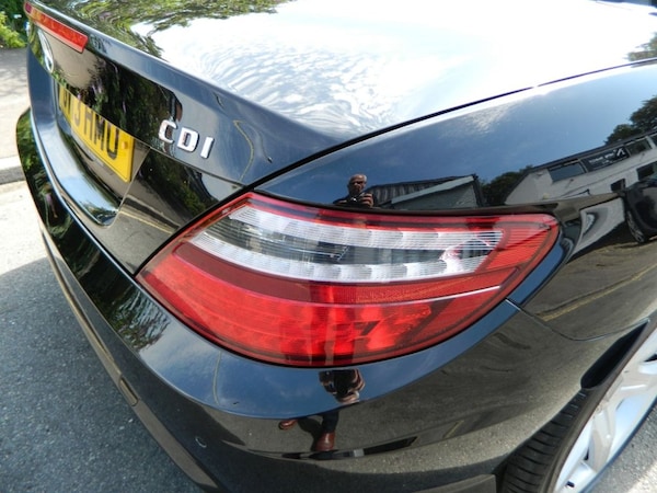 Used Mercedes-Benz SLK 2013 for sale - 75527857: Photo 9