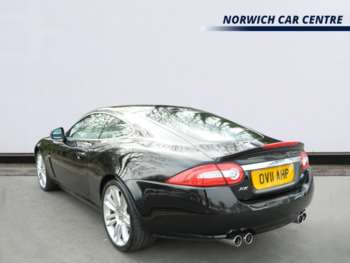 Used Jaguar XKR 2011 for sale - 74916883: Photo