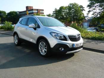 Used Vauxhall Mokka 2015 for sale - 74954142: Photo