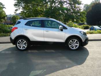 Used Vauxhall Mokka 2015 for sale - 74954142: Photo
