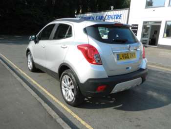 Used Vauxhall Mokka 2015 for sale - 74954142: Photo