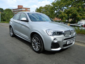 Used BMW X4 2016 for sale - 75692755: Photo