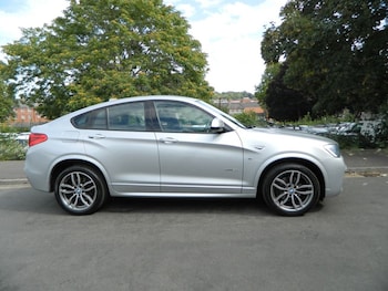 Used BMW X4 2016 for sale - 75692755: Photo