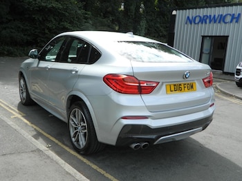 Used BMW X4 2016 for sale - 75692755: Photo