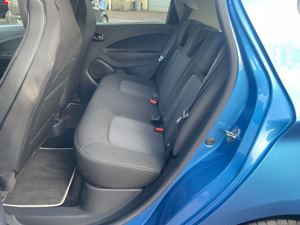 Used Renault Zoe 2019 for sale - 77072423: Photo 11