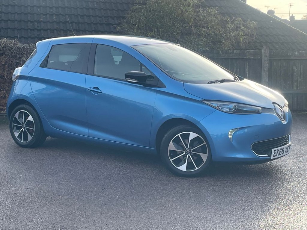 Used Renault Zoe 2019 for sale - 77072423: Photo 13