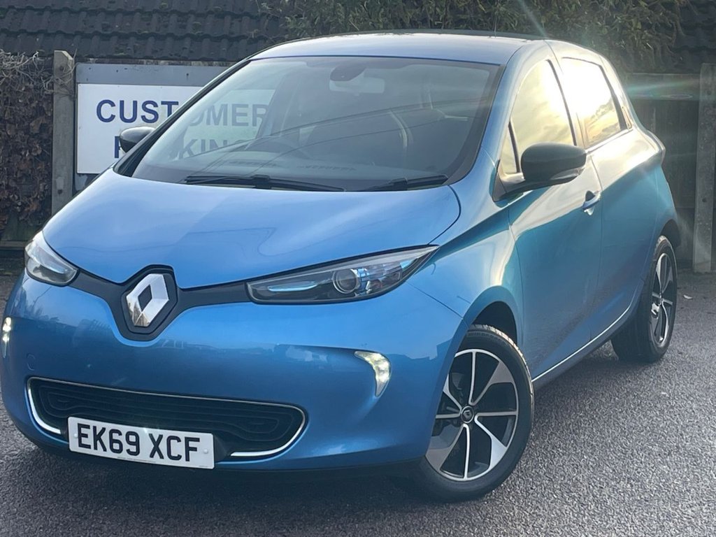 Used Renault Zoe 2019 for sale - 77072423: Photo 17