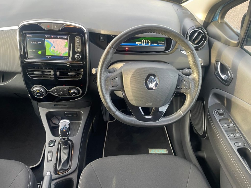 Used Renault Zoe 2019 for sale - 77072423: Photo 25