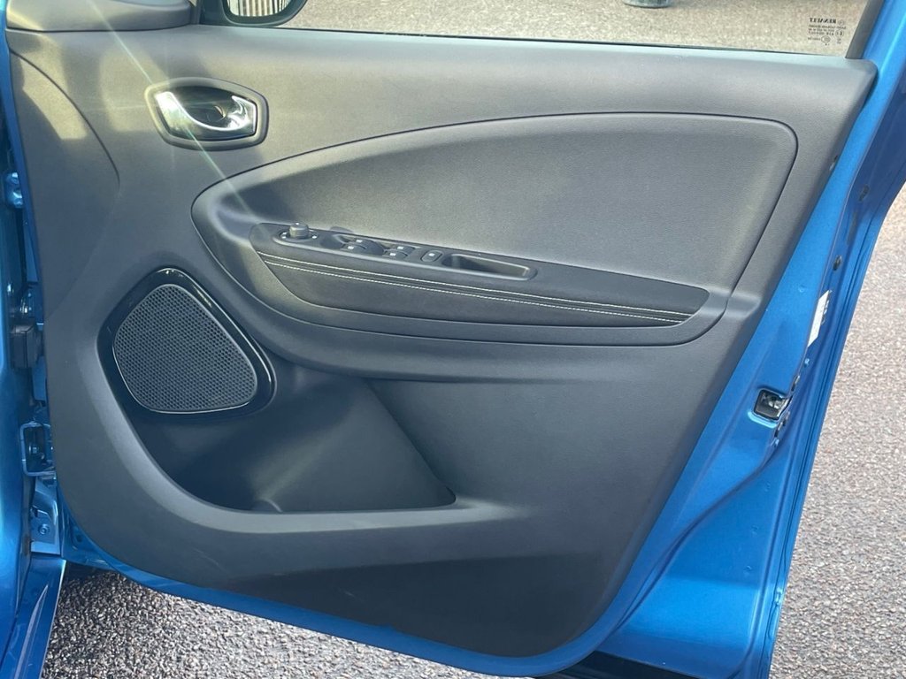 Used Renault Zoe 2019 for sale - 77072423: Photo 26