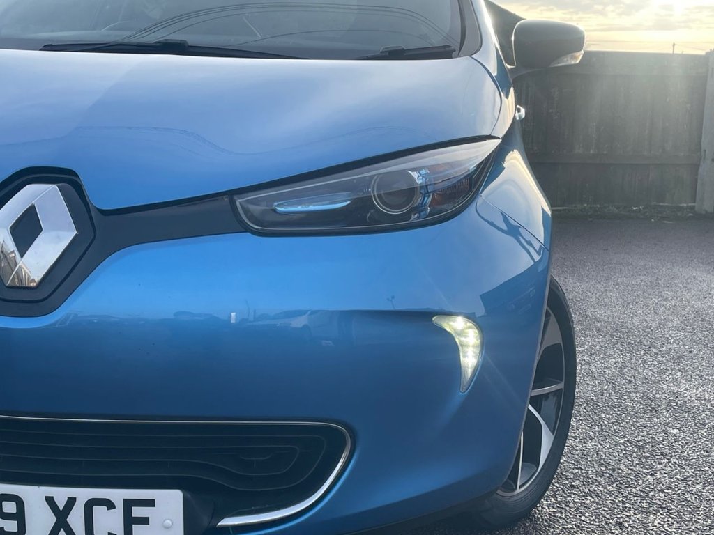 Used Renault Zoe 2019 for sale - 77072423: Photo 27