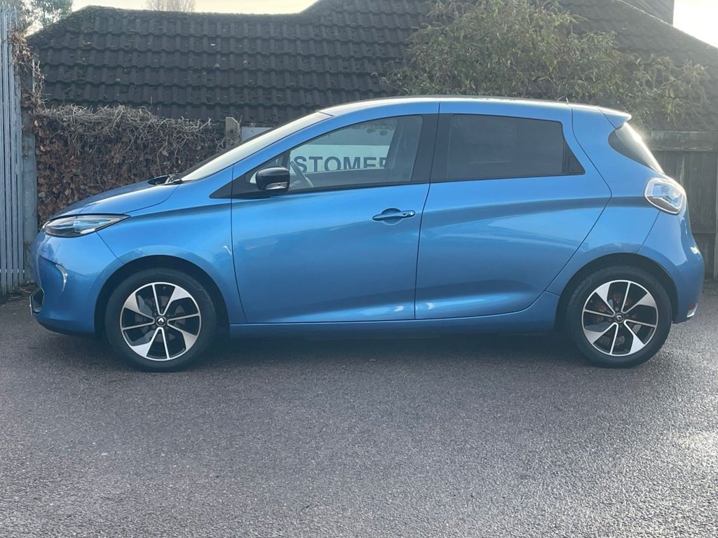 Used Renault Zoe 2019 for sale - 77072423: Photo 29