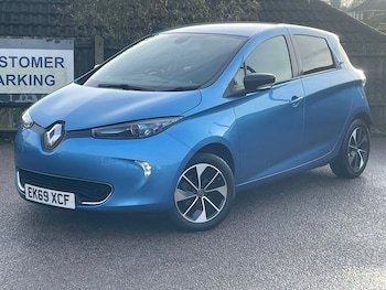 Used Renault Zoe 2019 for sale - 77072423: Photo