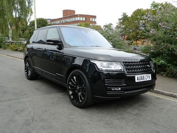 Land Rover - Range Rover