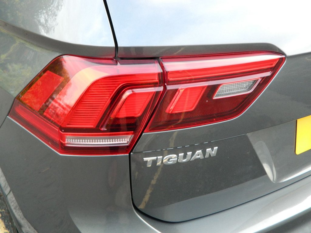 Used Volkswagen Tiguan 2017 for sale - 76470579: Photo 10