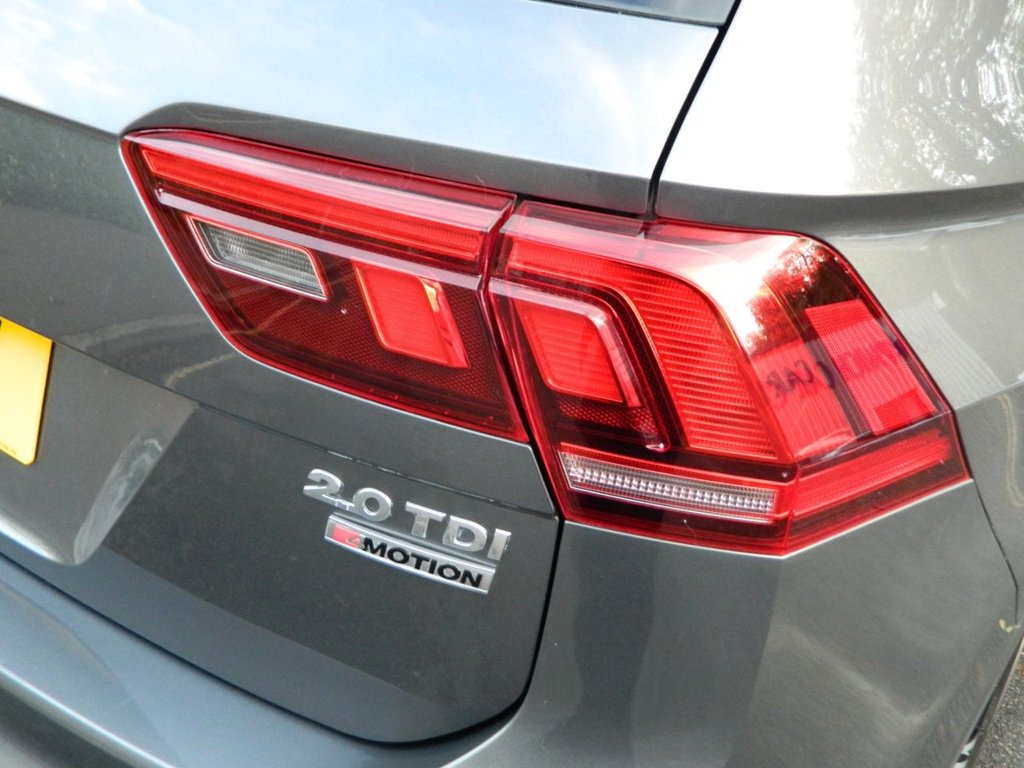 Used Volkswagen Tiguan 2017 for sale - 76470579: Photo 11