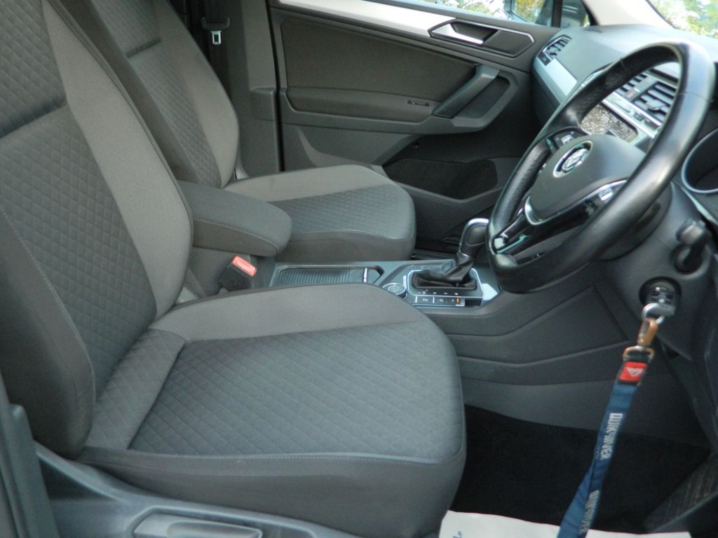 Used Volkswagen Tiguan 2017 for sale - 76470579: Photo 14