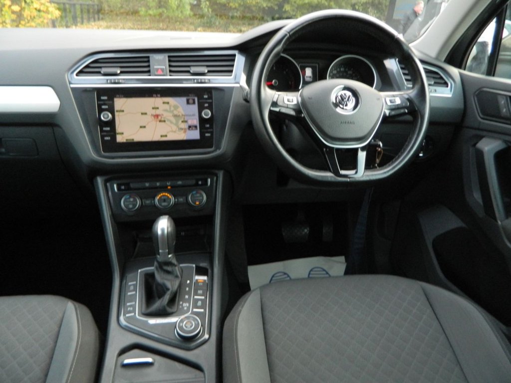 Used Volkswagen Tiguan 2017 for sale - 76470579: Photo 19