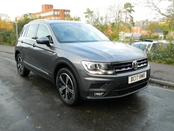 Used Volkswagen Tiguan 2017 for sale - 76470579: Photo