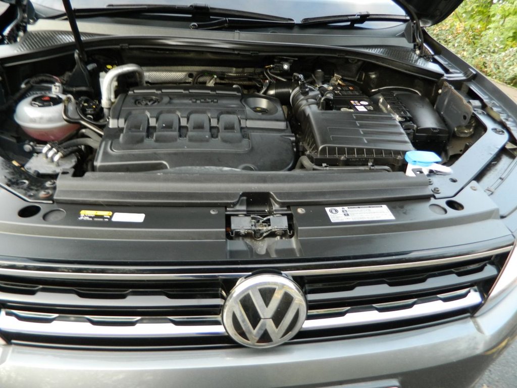 Used Volkswagen Tiguan 2017 for sale - 76470579: Photo 23