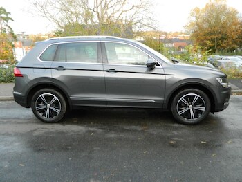 Used Volkswagen Tiguan 2017 for sale - 76470579: Photo
