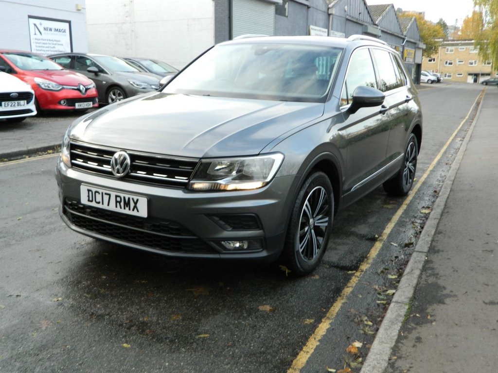 Used Volkswagen Tiguan 2017 for sale - 76470579: Photo 5
