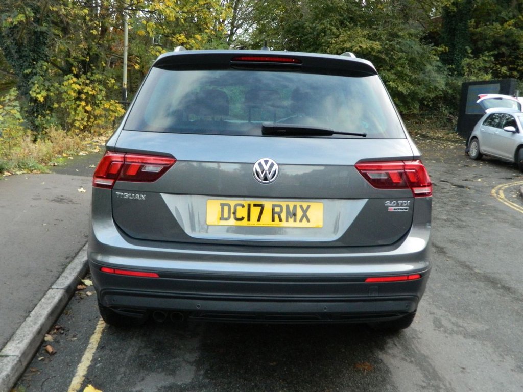 Used Volkswagen Tiguan 2017 for sale - 76470579: Photo 7