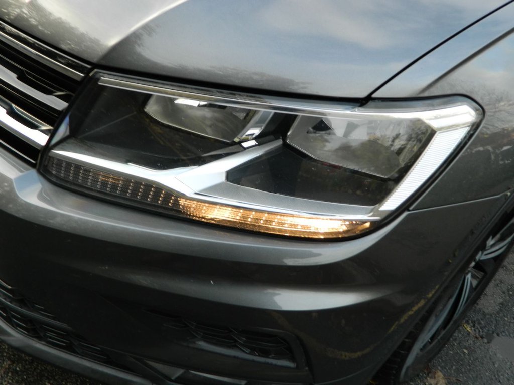 Used Volkswagen Tiguan 2017 for sale - 76470579: Photo 8